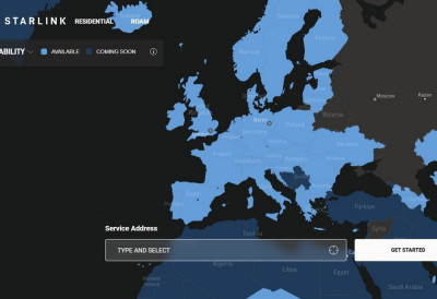 ДА ЛИ СТАРЛИНКОВ ИНТЕРНЕТ ИЗ СВЕМИРА КОНАЧНО СТИЖЕ У СРБИЈУ На интернету пише ускоро, а ево шта кажу из Маскове компаније