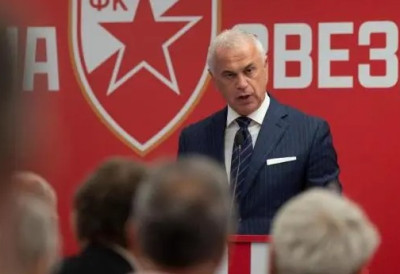 ТЕРЗИЋ СЕ ПРАВДА РУСИМА ЗБОГ СТАНКОВИЋА: "Нико из Спартака нас није контактирао у вези са пријатељском утакмицом"