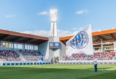 „Орлови“ слећу на ТСЦ арену! ПРАЗНИК ФУДБАЛА У БАЧКОЈ ТОПОЛИ: Позната и локација друге пријатељске утакмице