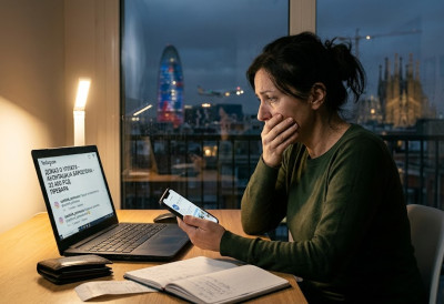 (ФОТО) ОСТАЛА И БЕЗ ПАРА И БЕЗ АРАНЖМАНА! Насела на „повољну“ понуду са Инстаграма и скупо платила грешку