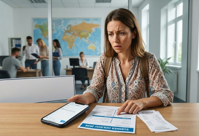 АГЕНЦИЈА НЕЋЕ ДА ВАМ ВРАТИ НОВАЦ ЗА БЛАГОВРЕМЕНО ОТКАЗАНО ПУТОВАЊЕ? Ево на коју адресу одмах да пишете