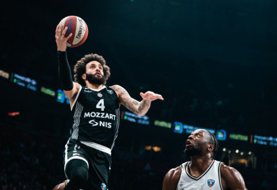 КРАЈ ДРАМЕ: Враћају се кошаркаши Партизана из Дубаија