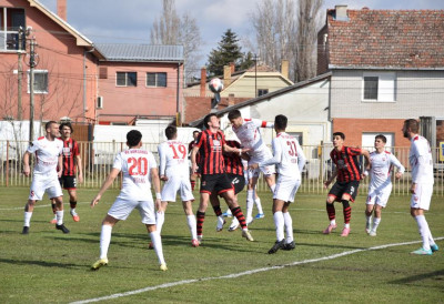 ПОБЕДА ДУБОЧИЦЕ НАД КАБЕЛОМ У ПРВОЈ ЛИГИ СРБИЈЕ: Све тежа ситуација за црвено-црне