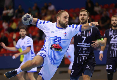 ШАМПИОН ПРЕЈАК ЗА КАЋАНЕ: Рукометаши Југовића поражени од Партизана у Аркус лиги