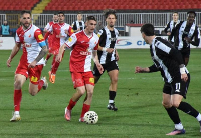 Пун „Карађорђе“, одлична Воша и награда за мене! ВЕЛИЧКОВИЋ ИГРАЧ КОЛА СУПЕРЛИГЕ: Гинемо једни за друге и то је велика снага ове екипе