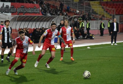 ВОЈВОДИНА ДАНАС ИГРА НА „КАРАЂОРЂУ“: Новосађани не потцењују Напредак