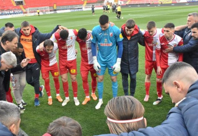 Пријаће нам ова победа! ТАЊГА НАКОН НОВА ТРИ БОДА: Докле стигнемо, што даље то боље