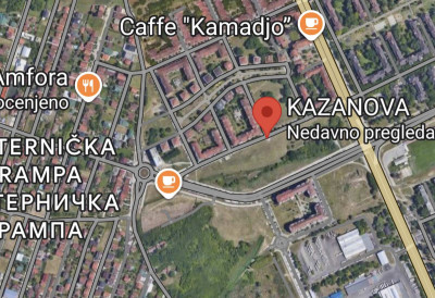 НОВИ САД ДОБИЈА КЛИЗАЛИШТЕ НА ОТВОРЕНОМ?  На Новом насељу планирана изградња спортског центра НА 4,8 ха СПОРТСКА ДВОРАНА И ТЕРЕНИ НА ОТВОРЕНОМ