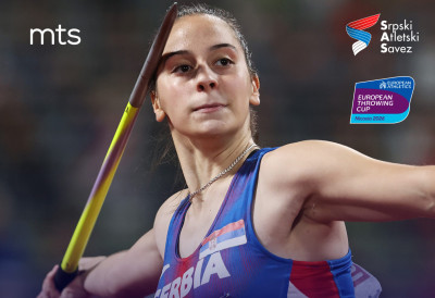 ВИЛАГОШ ДРУГА НА КУПУ ЕВРОПЕ У НИКОЗИЈИ: Водећи резултат у Европи за млађе сениорке