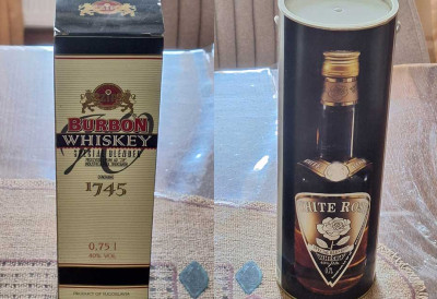 САЧУВАНЕ ФЛАШЕ „БЕЛЕ РУЖЕ“ Сви су чули за чувено зрењанинско пиво, али мало ко зна да се овде производио и виски