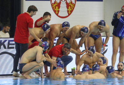 НОВИ БЕОГРАД ПОРАЖЕН У ТРИЛЕРУ ОД БАРСЕЛОНЕТЕ у другом колу ТОП 8 фазе Лиге шампиона