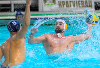 ЧЕТВРТФИНАЛЕ КУПА ЕВРОПЕ ЗА ВЕТЕРПОЛИСТЕ: Раднички гостује екипи Приморца