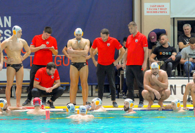 ФИНАЛНИ ТУРНИР РЕГИОНАЛНЕ ЛИГЕ У КРАГУЈЕВЦУ: Ватерполисти Радничког бране трон