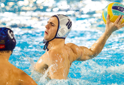 ИЗГУБЉЕН ВАЖАН ДУЕЛ: Новобеограђани су морали да савладају овакву Брешу у ЛШ