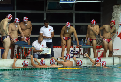 ПОЧИЊЕ НАДМЕТАЊЕ У ПРВОЈ СУПЕРЛИГИ СРБИЈЕ ЗА ВАТЕРПОЛСИТЕ, РАЗИГРАВАЊЕ ОД 5. ДО 12. МЕСТА: Војводина гостује Земуну