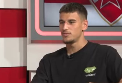 НА ПОМОЛУ ЈОШ ЈЕДАН МИЛИОНСКИ ТРАНСФЕР: Вукичевић иде за два милиона евра, Звезда и ОФК деле новац