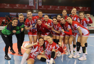 ПОЗНАТИ ФИНАЛИСТИ КУПА СРБИЈЕ ЗА РУКОМЕТАШИЦЕ: Звезда и Бор у борби за трофеј