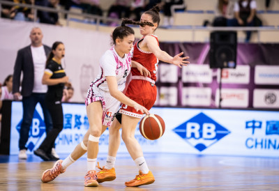 КОШАРКАШИЦЕ НОВОСАДСКЕ ЖКА И ПОРЕД ДЕБАКЛА УПИСАЛЕ ИСТОРИЈУ НА КУПУ  Црвена звезда освојила трофеј у Футогу