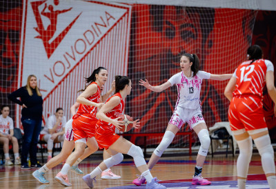 ДАНАС У ФУТОГУ ПОЧИЊЕ КУП „МИЛАН ЦИГА ВАСОЈЕВИЋ“ У ЖЕНСКОЈ КОШАРЦИ  ЖКА за историју, Воша за мега сензацију