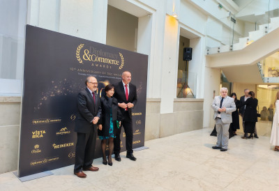 ДЕЦЕНИЈА ЧАСОПИСА DIPLOMACY & COMMERCE: Медији су се променили, сада раде на пет фронтова