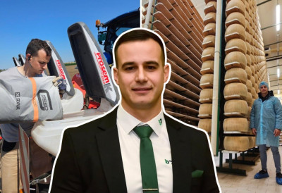 ЧУРУГ КАО ИЗБОР КОЈИ СЕ ИСПЛАТИ Иако се школовао и живео у граду Александар Ђурагин одувек је знао где припада МЛАД, ОБРАЗОВАН И УСПЕШАН,ОВО ЈЕ ЊЕГОВА ПРИЧА