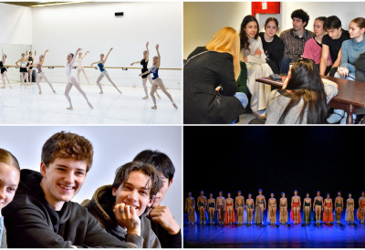 ЉУБАВ ПРЕМА ИГРИ У ГРАДУ ОТВОРЕНОГ СРЦА Репортери „Дневника” са младим балетанима који су дошли из целог света да граде каријеру у Српској Атини ЕВО КАКО ОНИ ВИДЕ И ОСЕЋАЈУ НОВИ САД