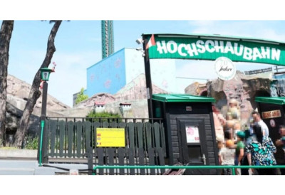 Несрећа у бечком Пратеру: РОЛЕРКОСТЕР ИЗЛЕТЕО ИЗ ШИНА, ИМА ТЕШКО ПОВРЕЂЕНИХ