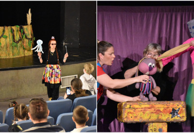 (ВИДЕО) ХУМАНИТАРНИ ФЕСТИВАЛ ПОЗОРИШТА ЗА ДЕЦУ Маштовизија за нашу Бранкицу