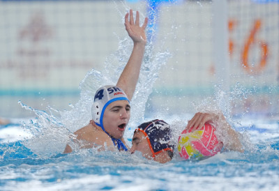 „ДЕЛФИНИ“ ПОСУСТАЛИ У ФИНИШУ: Изгубили од Грчке, дерби с Мађарима за крај квалификационог турнира Светског купа