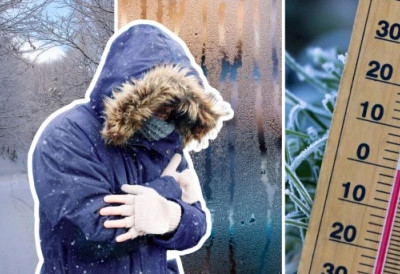 МРАЗ ПОГОДИО СРБИЈУ! Температура пала на МИНУС 8 степени ЕВО ГДЕ ЈЕ НАЈХЛАДНИЈЕ