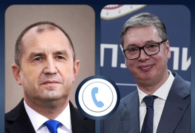 ВУЧИЋ ЧЕСТИТАО РАДЕВУ ПОБЕДУ У БУГАРСКОЈ "Прилика за јачање стабилности и напретка"