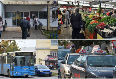 ДЕЖУРСТВА ЗА ПРВОМАЈСКИ ПРАЗНИК Код лекара у Змај Огњена Вука и Руменачку