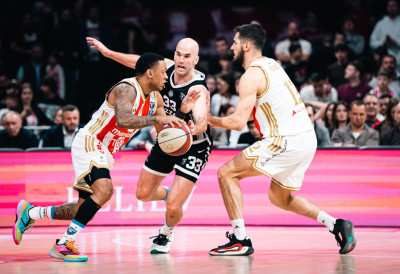 ОДРЕЂЕНЕ СУДИЈЕ ЗА ВЕЧИТИ ДЕРБИ: Искусна тројка дели правду у Арени