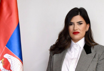 ПРЕДСЕДНИЦА СКУПШТИНЕ ГРАДА НОВОГ САДА ДИНА ВУЧИНИЋ ЧЕСТИТАЛА УСКРС Нека нас Васкрс подсећа на вечне вредности наде, праштања и обнове као темеља сваког снажног и јединственог друштва