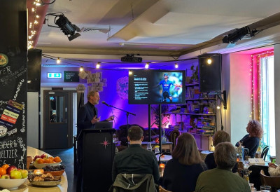 НОВИ САД НА ECoC Echo СЕМИНАРУ У ХОЛАНДИЈИ: Размена знања о културном наслеђу Европе