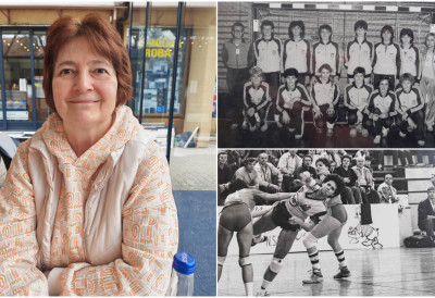 (НЕ)ЗАБОРАВЉЕНИ: ЗИТА ГАЛИЦ, НЕКАДАШЊИ СЈАЈНИ СТРЕЛАЦ И РУКОМЕТНА РЕПРЕЗЕНТАТИВКА ЈУГОСЛАВИЈЕ Спорт је био једини избор