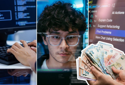 РАСТЕ ПОТРАЖЊА ЗА СТРУЧЊАЦИМА ВЕШТАЧКЕ ИНТЕЛИГЕНЦИЈЕ У СРБИЈИ Најтраженији инжењери и програмери за АИ; ЕВО КОЛИКА ЈЕ ПЛАТА