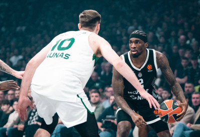 ПАРТИЗАН БЕЗ РЕВАНША: Жалгирис славио и Звезди затворио врата за Топ 6