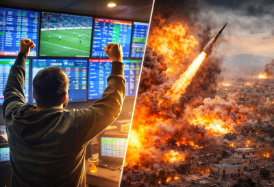 ЈЕДНИ РАТУЈУ И ГИНУ, ДРУГИ НА ТОМЕ ЗАРАЂУЈУ - У КЛАДИОНИЦИ Зарадио 550.000 долара на смрти иранског ајатолаха Али Хамнеија, конгрес хоће да се обрачуна са сумњивим бизнисом