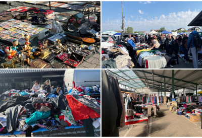 (ФОТО) НОВА СЕЗОНА УРБАНОГ БУВЉАКА НА ОТВОРЕНОМ Сцена где се мешају уметност и друштвени живот