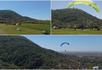 (ФОТО) МЕЂУНАРОДНО ПАРАГЛАЈДИНГ ТАКМИЧЕЊЕ У ВРШЦУ Ни јак ветар им није могао ништа, ево ко је био најбољи