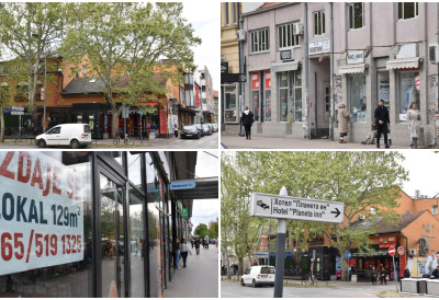 ЦЕНЕ ПОСЛОВНОГ ПРОСТОРА У НОВОМ САДУ ОТИШЛЕ У НЕБЕСА Од 8.500 до пет милиона евра, у центру града за локал треба издвојити око 4.500 евра ЕВО КОЛИКО КОШТА МЕСЕЧНИ ЗАКУП И ГДЕ ЈЕ НАЈЈЕФТИНИЈИ