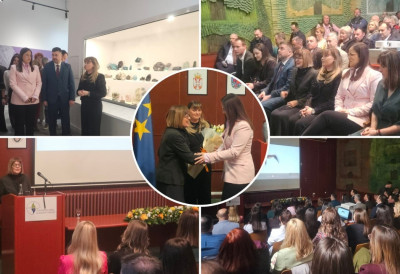 (ФОТО) ПОКРАЈИНСКИ ЗАВОД ЗА ЗАШТИТУ ЗИВОТНЕ СРЕДИНЕ ОБЕЛЕЖИО 60 ГОДИНА РАДА Гојковић: Чувари традиције који активно граде буидућност МУЗЕЈ У ОКВИРУ ЗАВОДА УСКОРО ПОСТАЈЕ СТВАРНОСТ