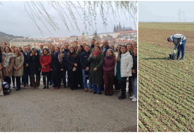 ПОЉОПРИВРЕДНИ ФАКУЛТЕТ У НОВОМ САДУ У ПРОЈЕКТУ ЕВРОПСКЕ КОМИСИЈЕ КЛИМА ПАНОНИЈА  Истараживачи из 10 земаља траже начине да ублаже сушу