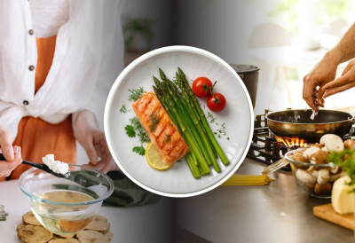 САВРЕМЕНА КУВАРСКА УЧИОНИЦА У ЕКОНОМСКО-ТРГОВИНСКОЈ ШКОЛИ У ЗРЕЊАНИНУ Од кифлица до димљеног лососа са шпарглама