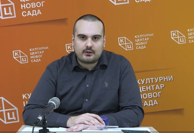 (ВИДЕО) О РОМАНУ „СЛИКА ДОРИЈАНА ГРЕЈА" ОСKАРА ВАЈЛДА Предавање Владимира Папића на Јутјуб каналу КЦНС