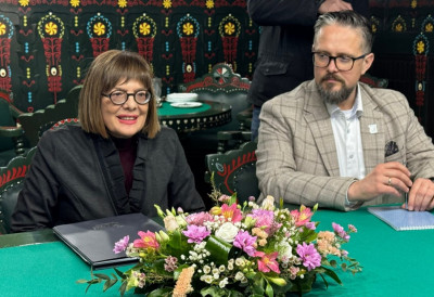 ГОЈКОВИЋ И ЈУХАС ЧЕСТИТАЛИ УСКРС ВЕРНИЦИМА КОЈИ СЛАВЕ ПО ГРЕГОРИЈАНСКОМ КАЛЕНДАРУ  "Ускрс нас изнова подсећа на праштање, солидарност и поштовање различитости"