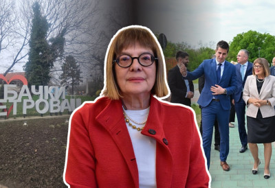 МАЈА ГОЈКОВИЋ, ПРЕДСЕДНИЦА ПОКРАЈИНСКЕ ВЛАДЕ Изборни датум одредиће интерес државе и грађана, а не странака