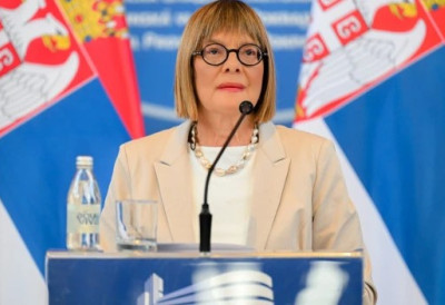 ВАСКРШЊА ЧЕСТИТКА ПРЕДСЕДНИЦЕ ПОКРАЈИНСКЕ ВЛАДЕ МАЈЕ ГОЈКОВИЋ "Данас, више него икада, потребно је да истрајемо градећи друштво правде, солидарности и духовних вредности!"