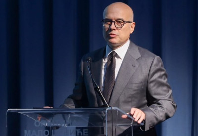 МИЛОШ ВУЧЕВИЋ ПОСТАВИО НА МЕСТО  МАРИНИКУ ТЕПИЋ Ево шта јој је поручио у бруталном одговору на X мрежи